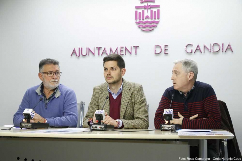 La Ciudad Ducal acoge el torneo de fútbol Gandia’s Cup 2016