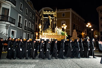 Oliva valora muy positivamente los actos de su Semana Santa