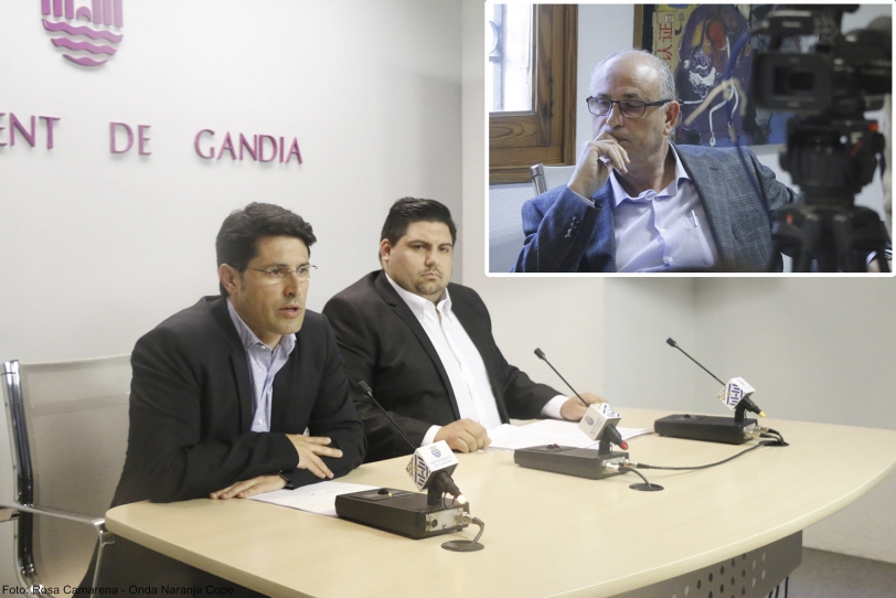 Ciudadanos manda a la Fiscalía la adjudicación del centro Roís de Corella