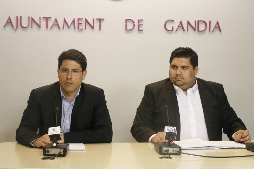 Expulsan de Ciudadanos a Maxi Doncel y Daniel Martí por sus actuaciones