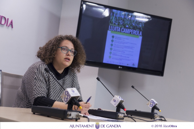 Gandia celebra la semana de la Lucha de los Campesinos con actividades
