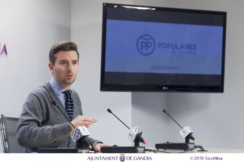 El PP denuncia un enchufe de alto estanding en el departamento de Urbanismo
