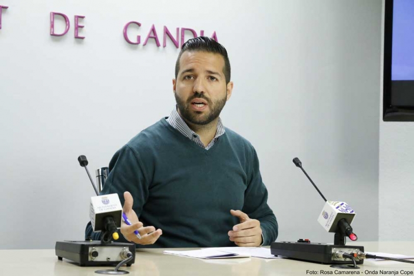El Gobierno de Gandia gasta 32.000 euros en viajes en una sola empresa