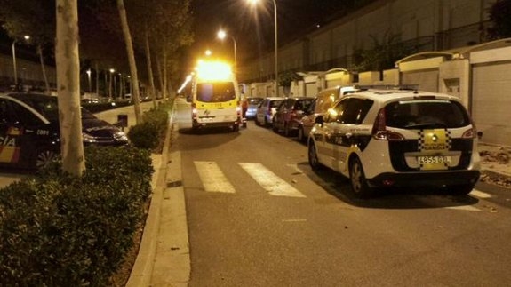 Condenados a 4 años de cárcel por asaltar a un empresario en Gandia