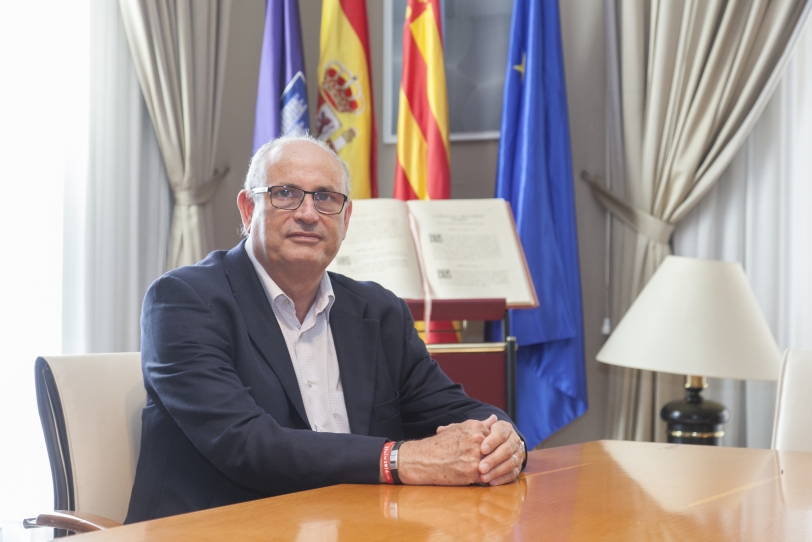Palmer: La relación con el Gobierno de Gandia no atraviesa un buen momento