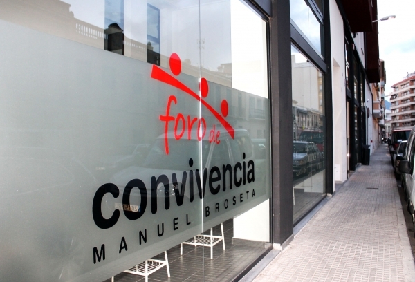 Gandia habla de mediación y participación ciudadana en el Broseta