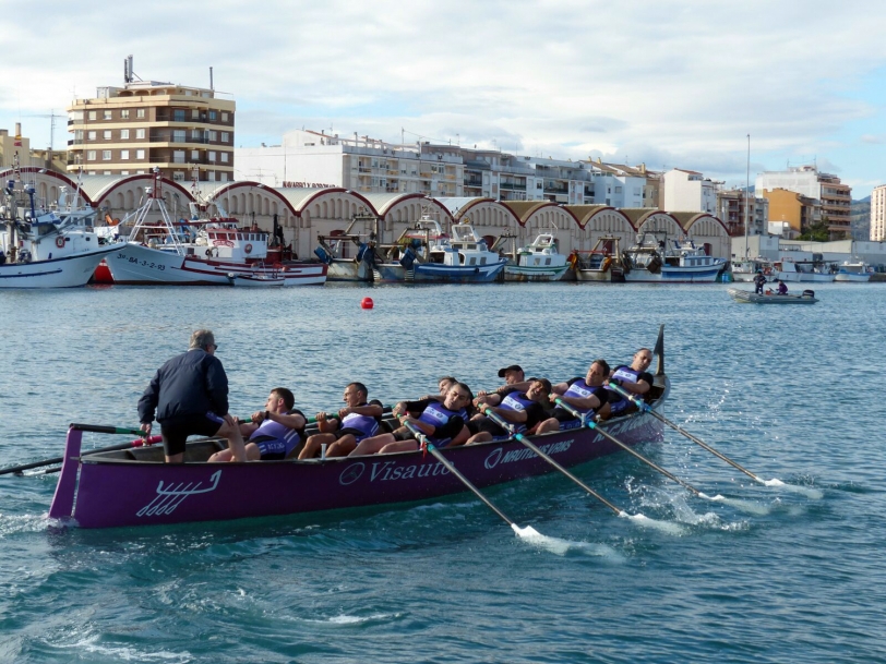 El R.C.N Gandia sube al pódium de la Regata Banco Móvil en 6 categorías