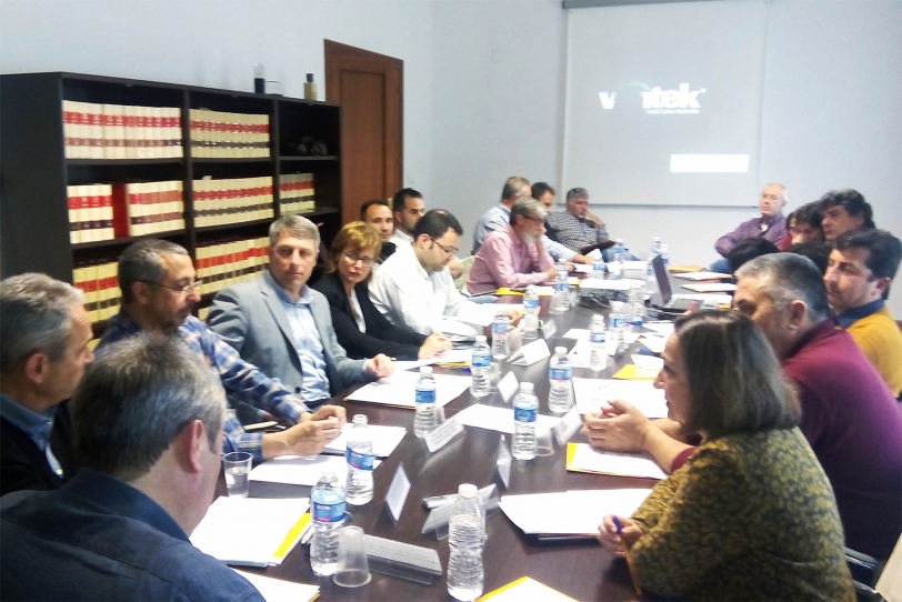 Oliva acoge la reunión de la junta rectora del Parque Natural del Marjal