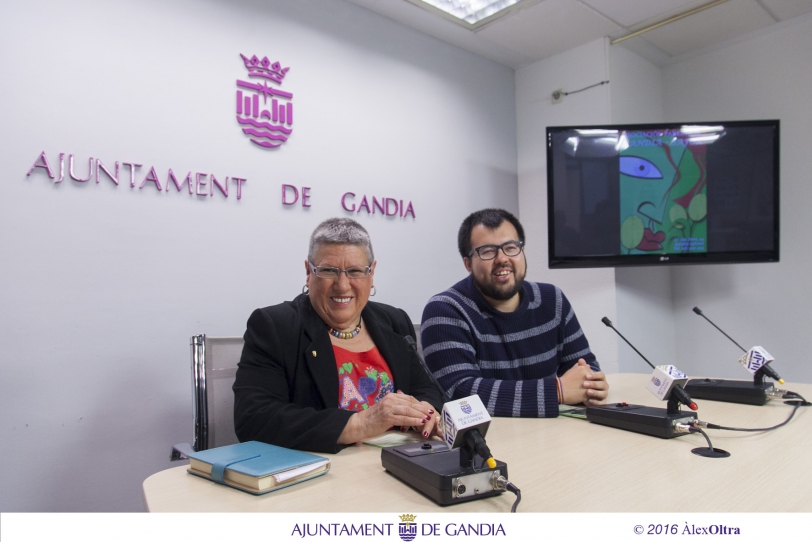Gandia conmemora el Día Mundial del Parkinson con multitud de actividades