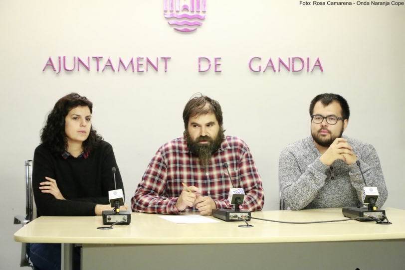 Gandia presenta un clip donde las mascotas son uno más de la familia