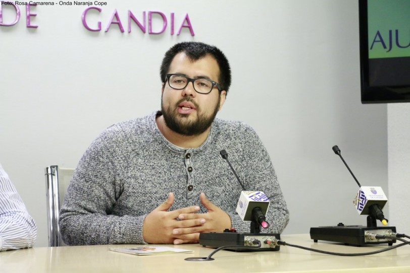 Gandia sigue con la modificación de la carta de participación ciudadana