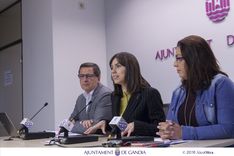 Gandia salda la deuda con 645 proveedores pagando 4,1 millones de euros