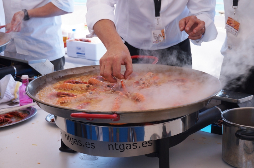 Gandia prepara el 42 concurso Internacional de la Fideuà de la ciudad