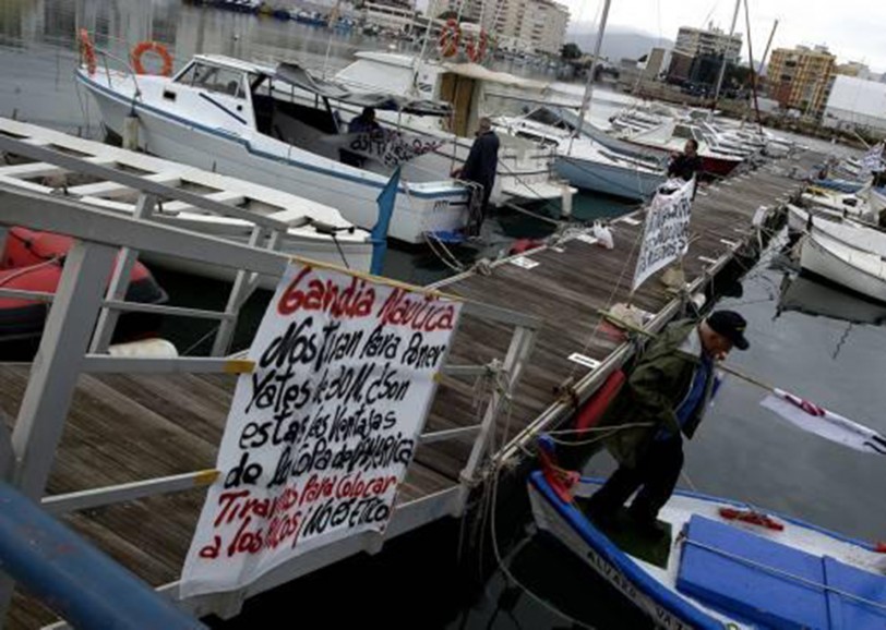 Gandia estudia que las barcas modestas regresen a la marina popular