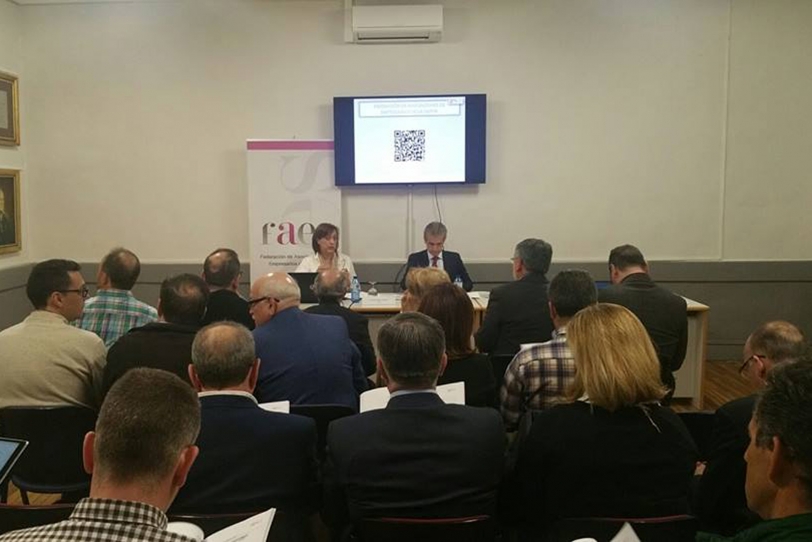 FAES presenta su memoria anual y aprueba un presupuesto de 39.000 euros