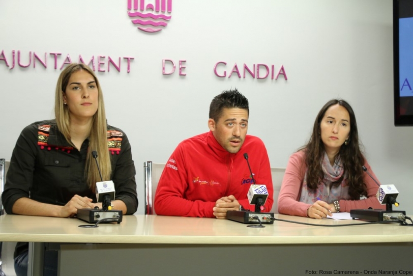 La Asociación Española de Ciclistas impartirá clases en Gandia