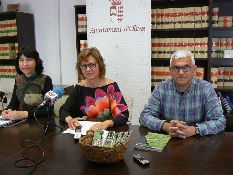 La Casa Maians acoge la presentación del Herbario de Antoni Orengo