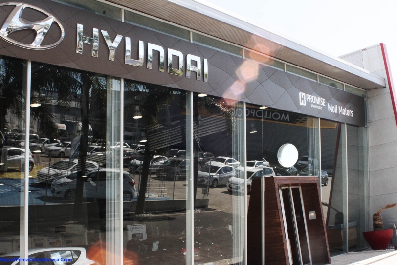 Moll Motors abre el concesionario H-Promise de Hyundai