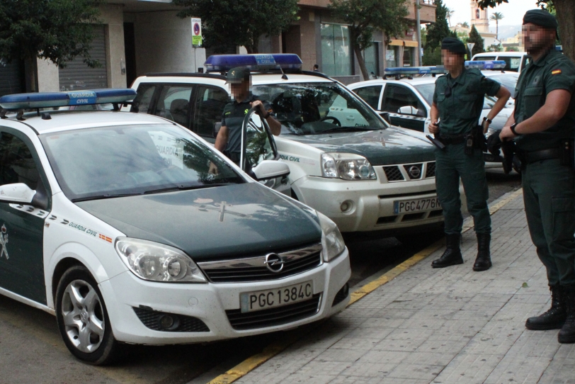 Se pone nervioso y revela que ha asesinado a un hombre en Oliva