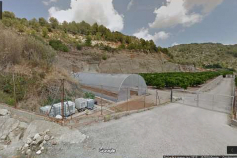 El asesino de Oliva y su víctima discutieron en una caseta de Miramar
