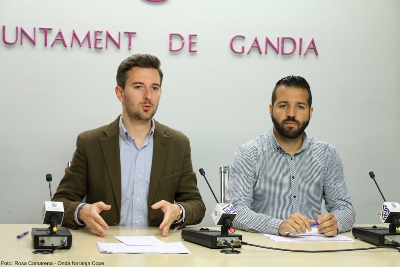 El 80% de las obras de Gandia pagadas por Diputación no han dado inicio