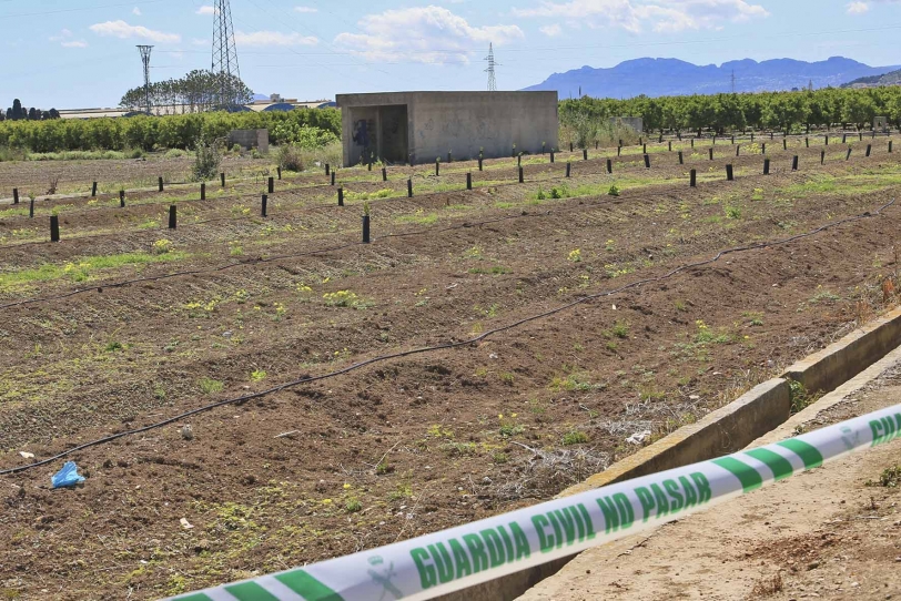 Una disputa por denuncias o robos fue el detonante del asesinato de Palmera