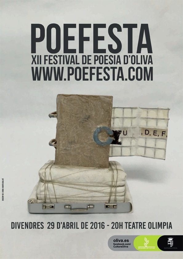 El Festival Poefesta de Oliva se presenta más internacional que nunca