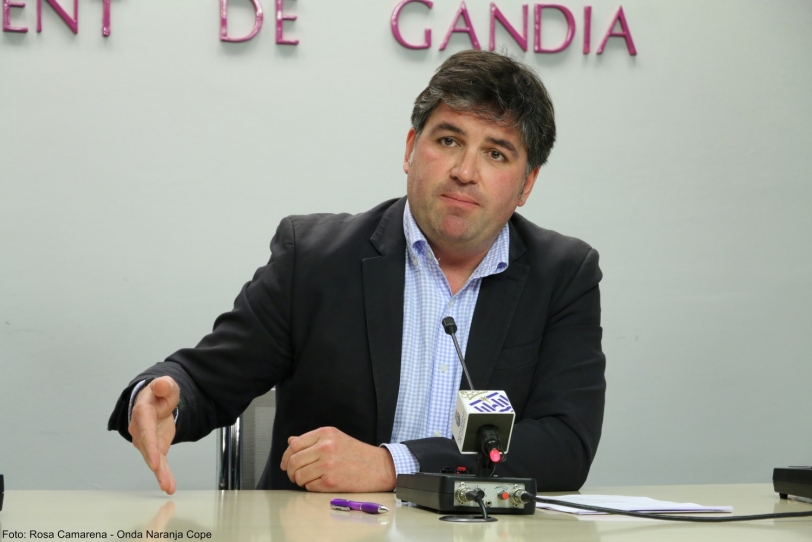 El PP de Gandia denuncia una nueva subida de impuestos