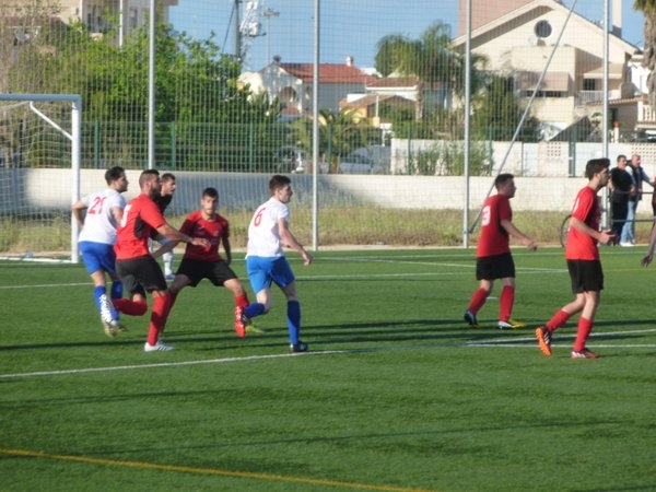 La U.D Portuarios juega contra Algemesí y consigue la victoria