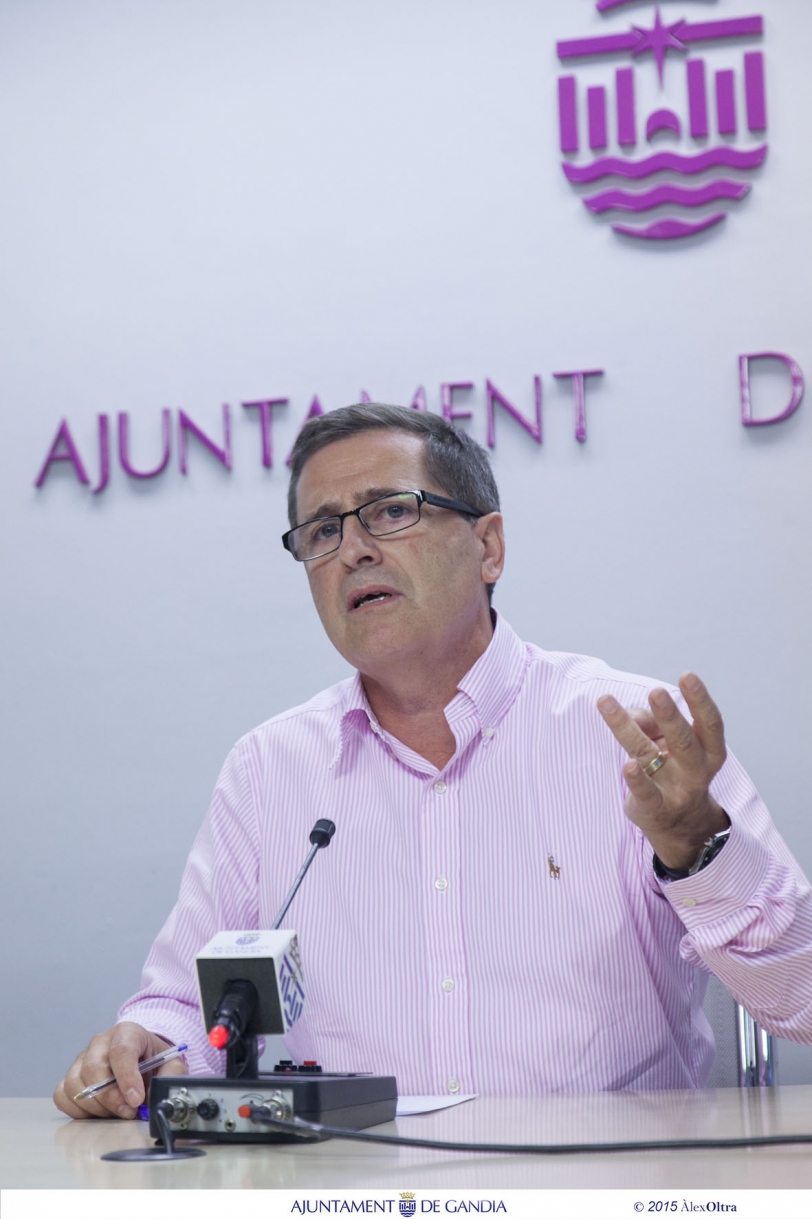 El gobierno de Gandia desmiente que vaya a subir los impuestos