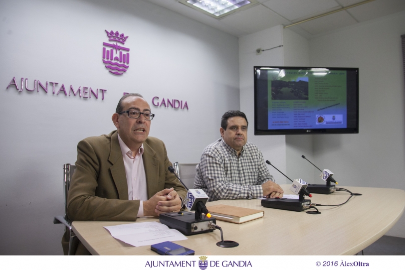 El Grao de Gandia celebra las fiestas del Molí de Santa Maria 