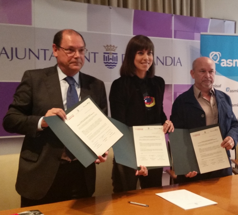 Gandia ofrece 3 puestos de trabajo para personas con discapacidad