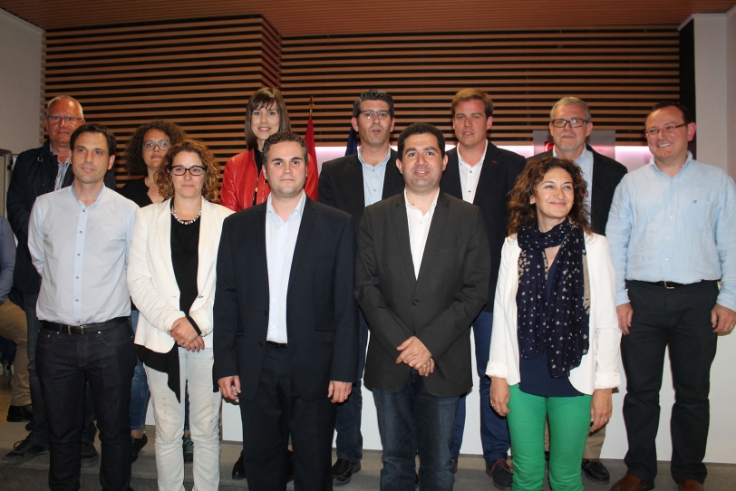 Resurge el proyecto de Comarcas Centrales para reivindicar inversiones
