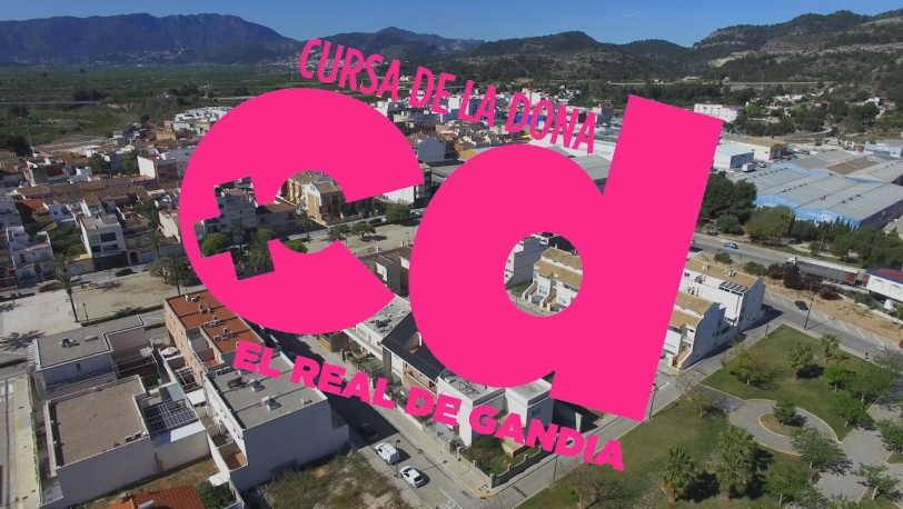 800 corredores participarán en la 1ª Cursa de la Dona del Real de Gandia