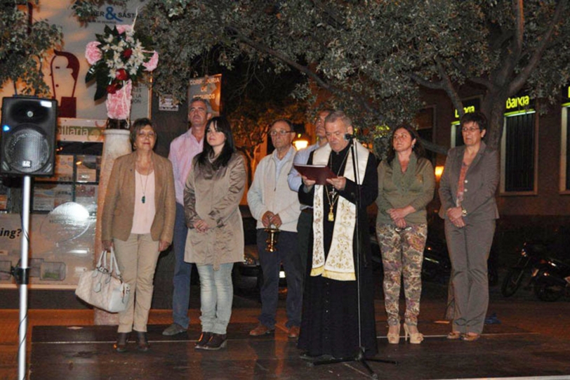 La Semana Santa de Gandia bendice hoy las Cruces de Mayo
