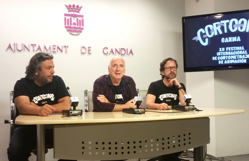 Gandia consigue afianzar el festival internacional de cortometrajes Cortoons