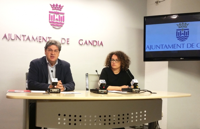 Gandia acoge jornadas para evitar los ataques cibernéticos en las empresas