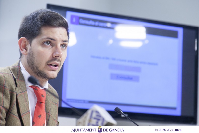 Gandia retoma el operativo del proceso electoral para los próximos comicios
