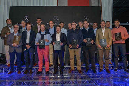 Visauto, empresa ganadora del Premio SENSIA XII Edición.
