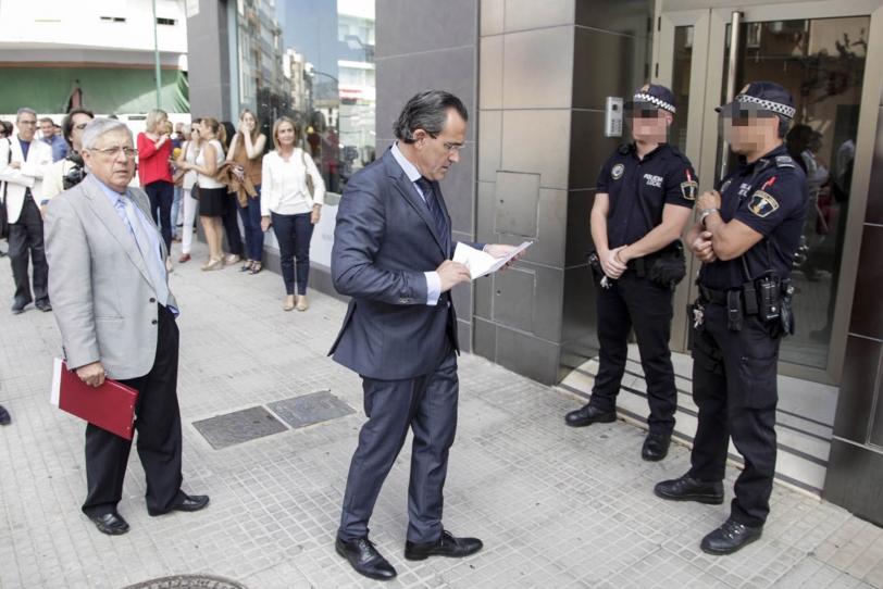 La alcaldesa de Gandia y el secretario del pleno comparecerán ante una Juez