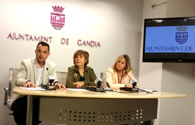 Gandia acoge cursos de formación en urgencias pediátricas extrahospitalarias