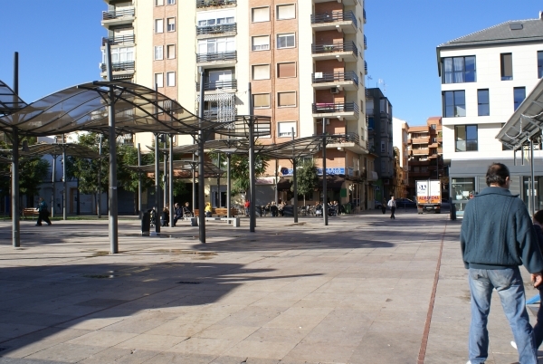 Parking gratis para los vecinos con cochera durante la Feria del Motor