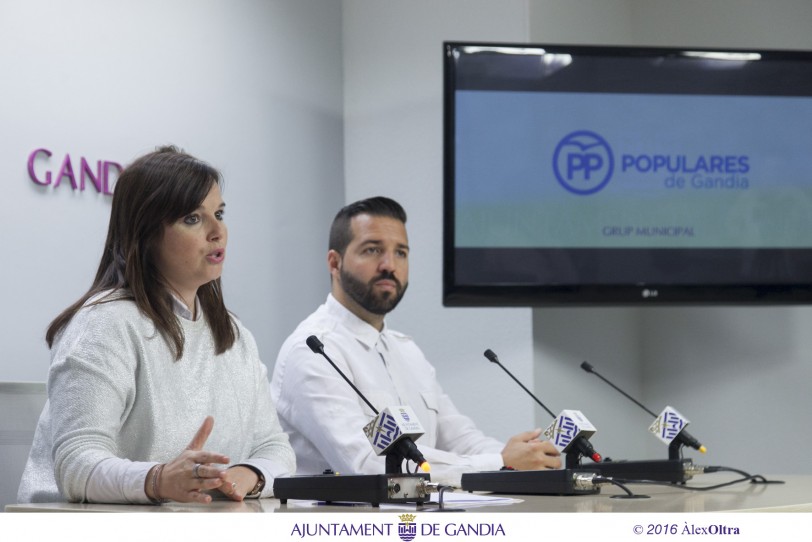 El PP de Gandia denuncia la falta del premio extraordinario en Bachillerato