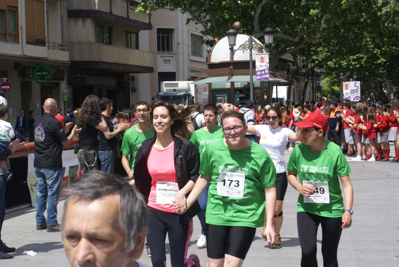 Cuarta Volta a Peu Espurna, la capacidad de romper las barreras