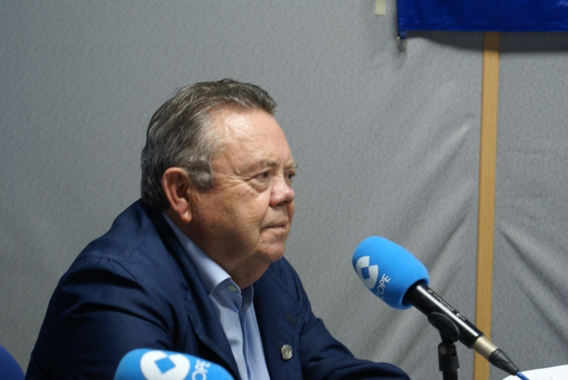 Rafael Mármol nos ha presentado en primicia su nueva creación literaria