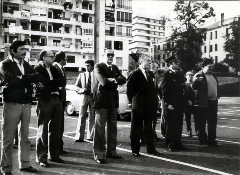 Fallece el primer alcalde de la Democracia en Gandia, Juan Román