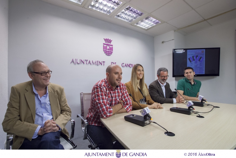 Rubio (UBG): La motivación especial es vivir la fase en Gandia