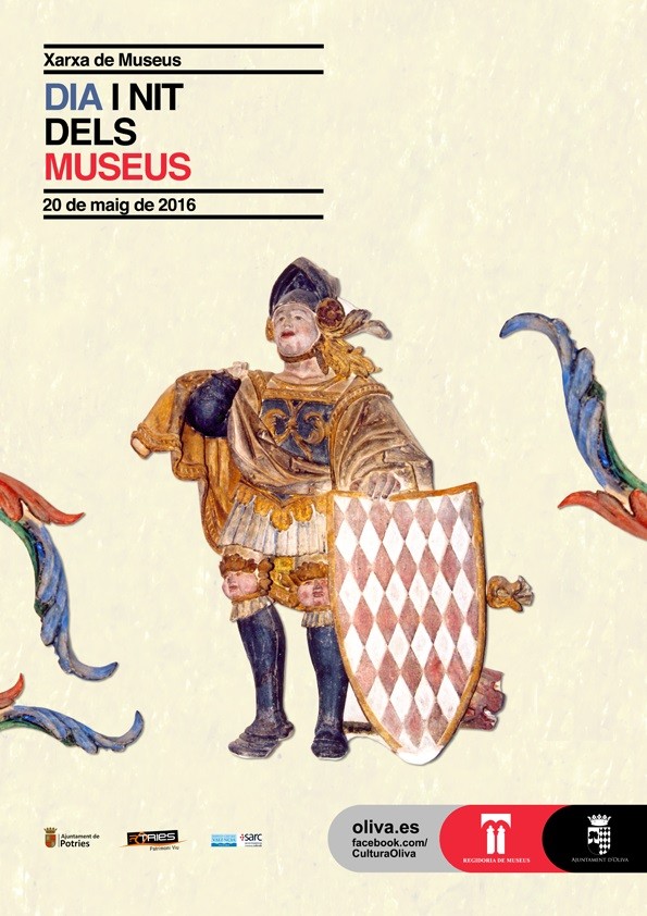 Oliva y Potries celebran por primera vez el Día Internacional de los Museos