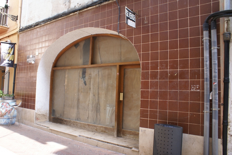 Gandia permutará la Capilla de la Asunción y la ermita de Sant Vicent
