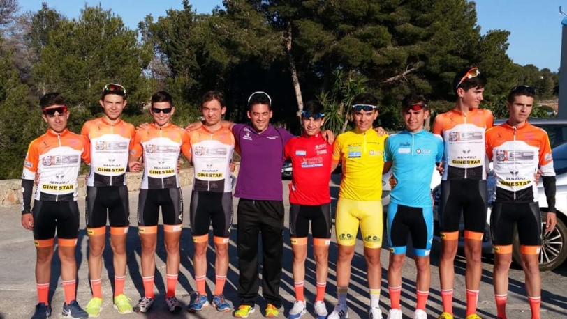 Los cadetes del PC Beniopa ganan la Challenge de la Comunidad Valenciana